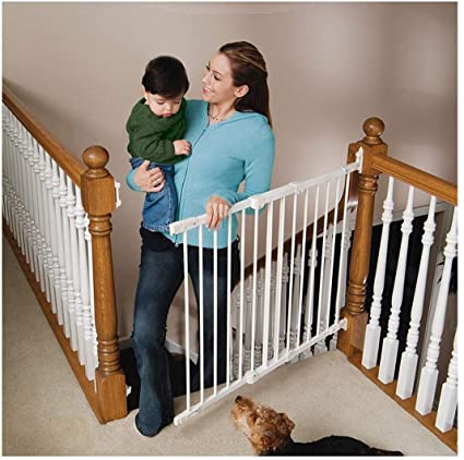 Barriere de porte shop enfant