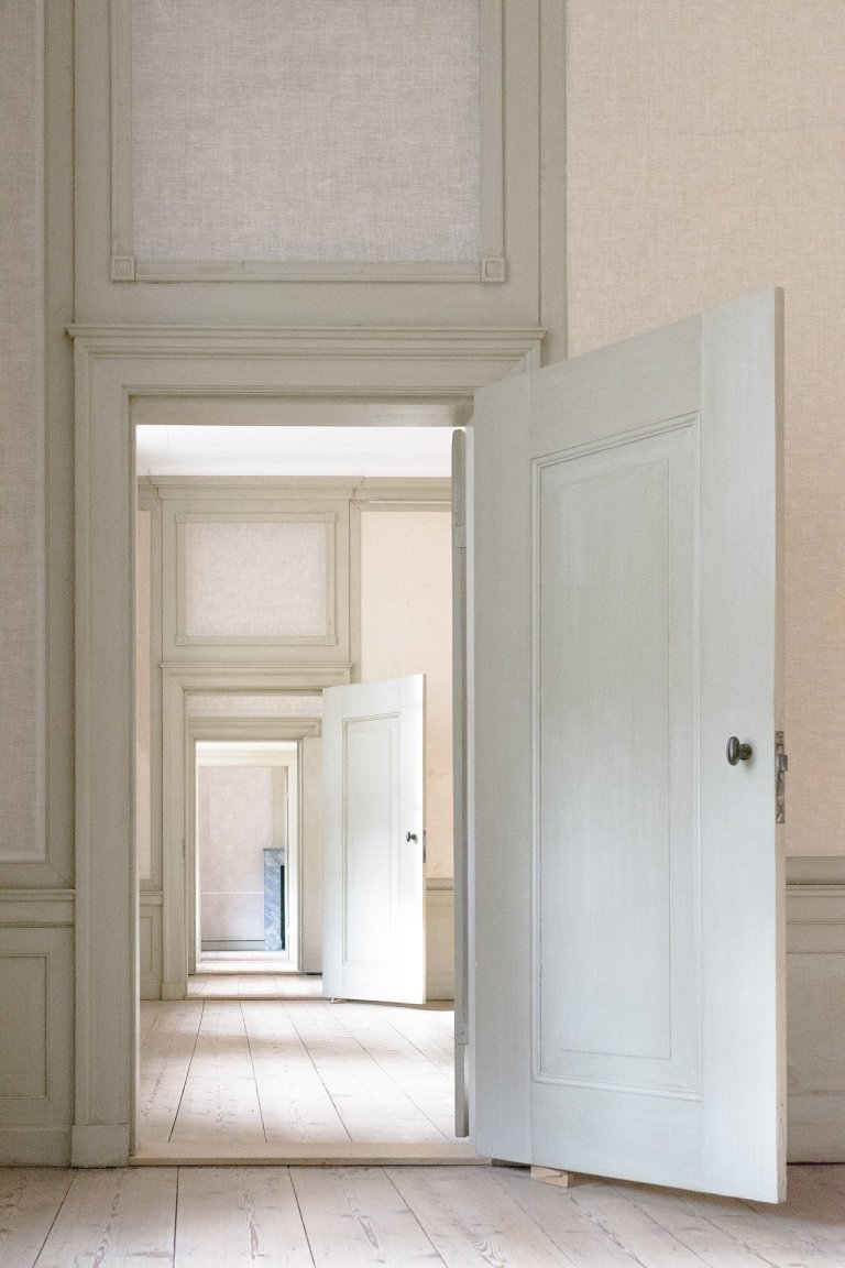 Comment rallonger une porte trop courte toutes les étapes.