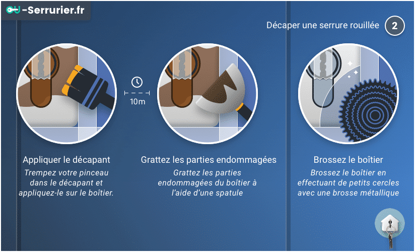 mob diagram b2 serrure rouillée 1