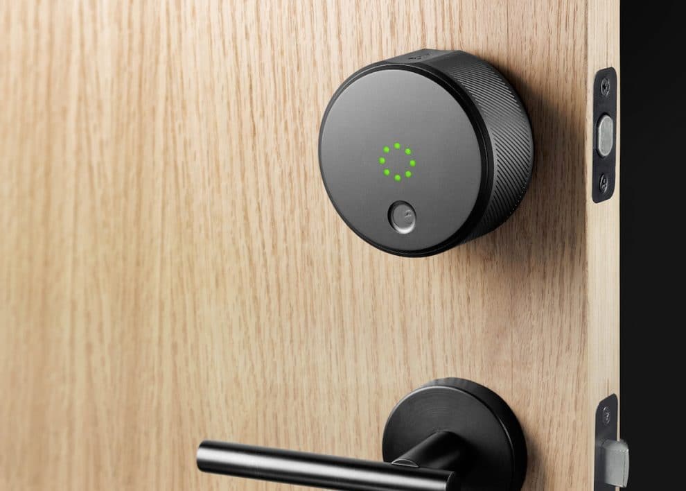 august smart lock