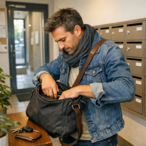 ouvrir boite aux lettres sans clé