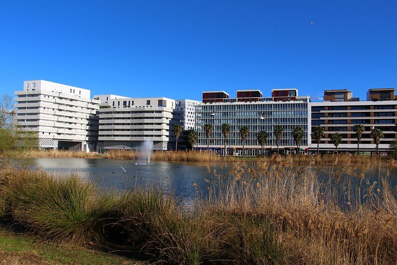 montpellier port marianne