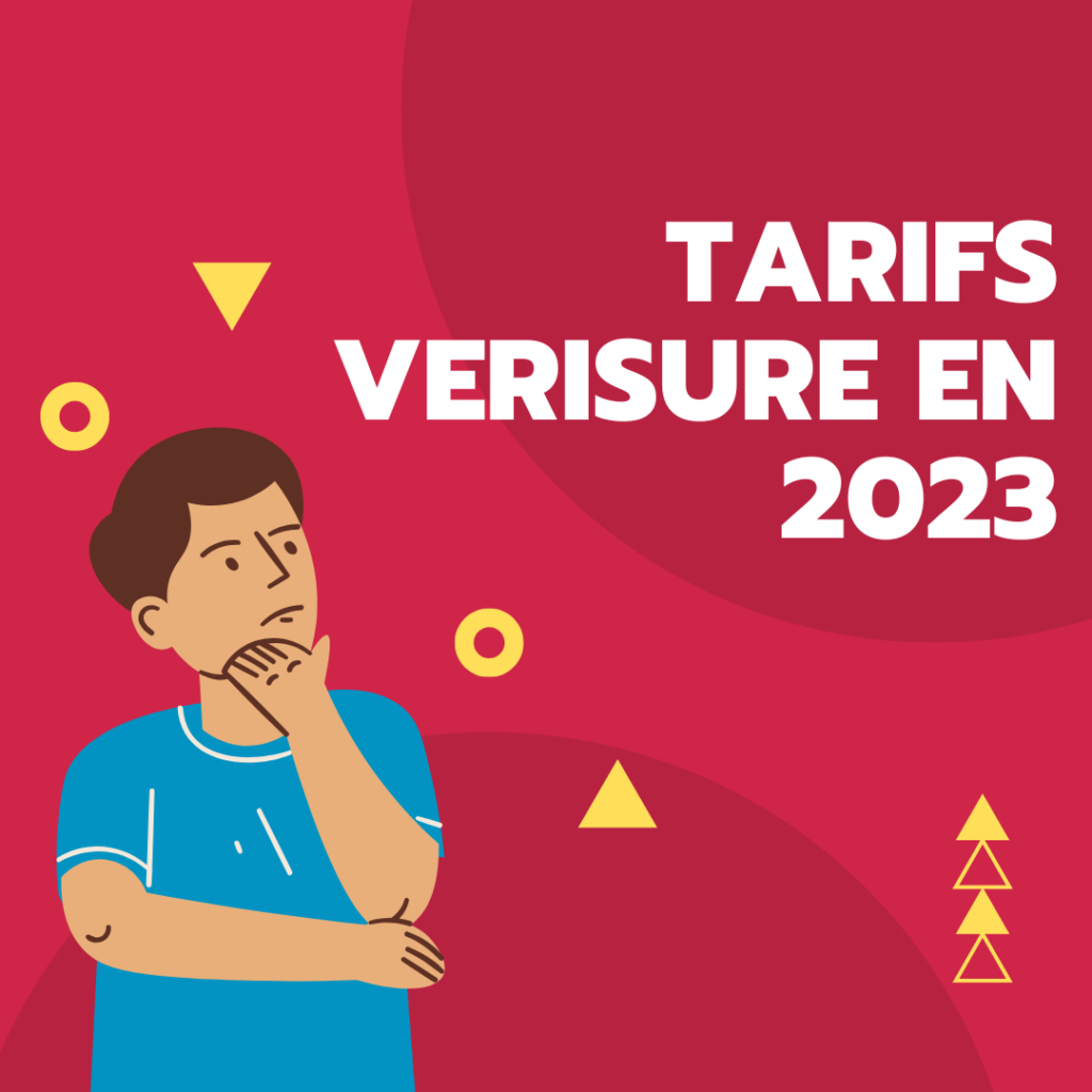 tarifs verisure en 2023