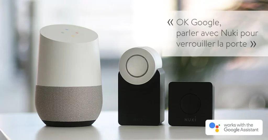 FB Google Home fr