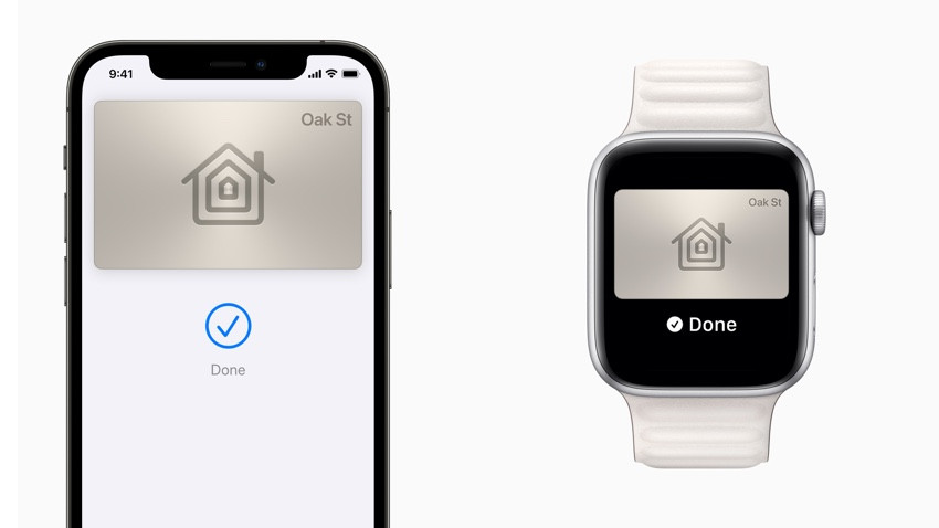 apple home keys 2