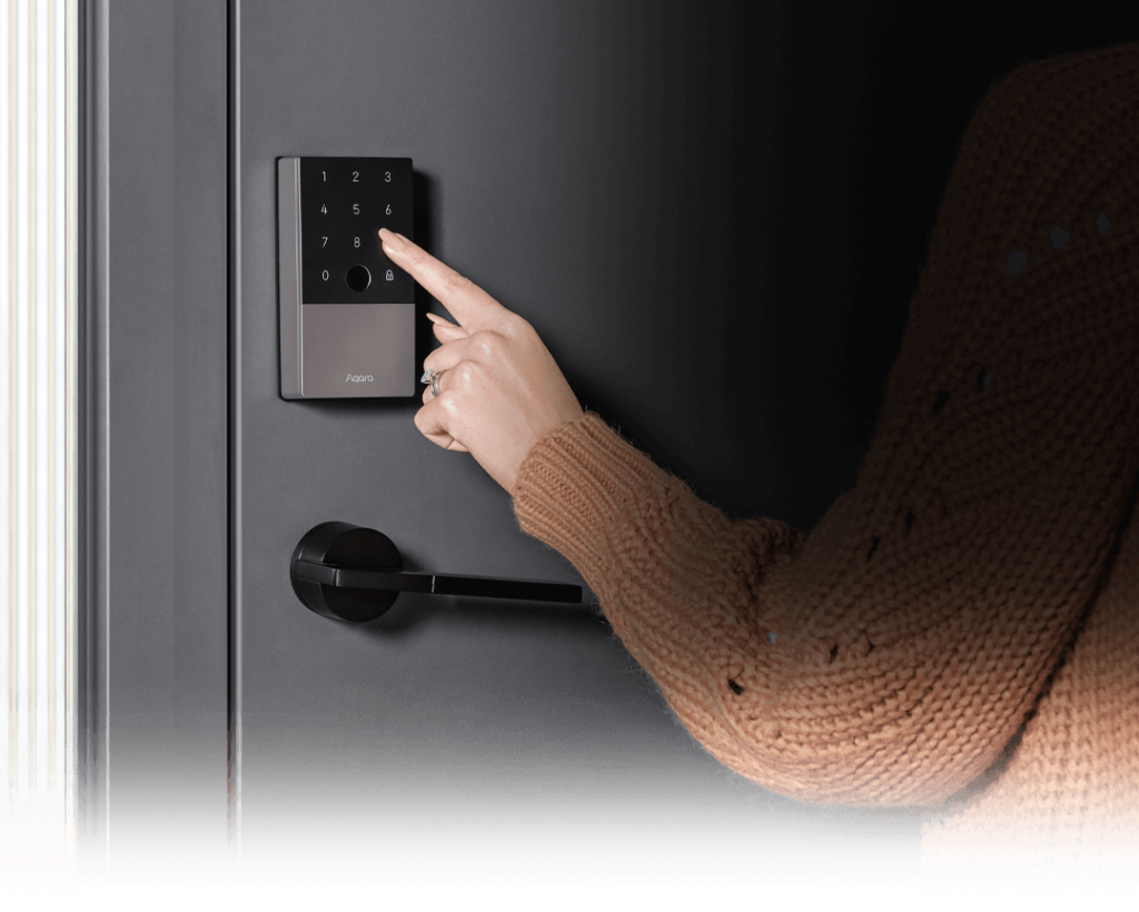 smart lock u100