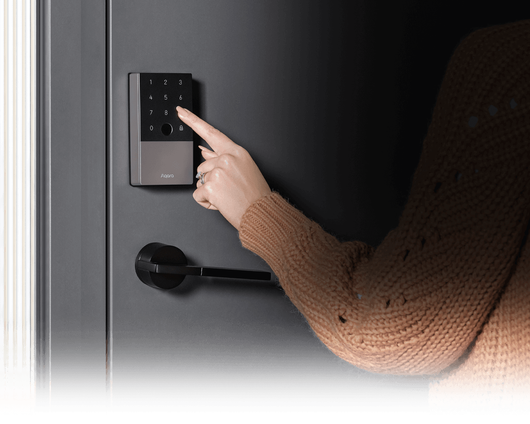 smart lock u100