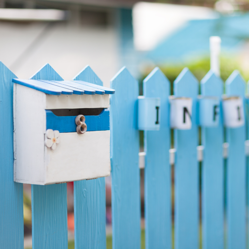 prix boite aux lettres