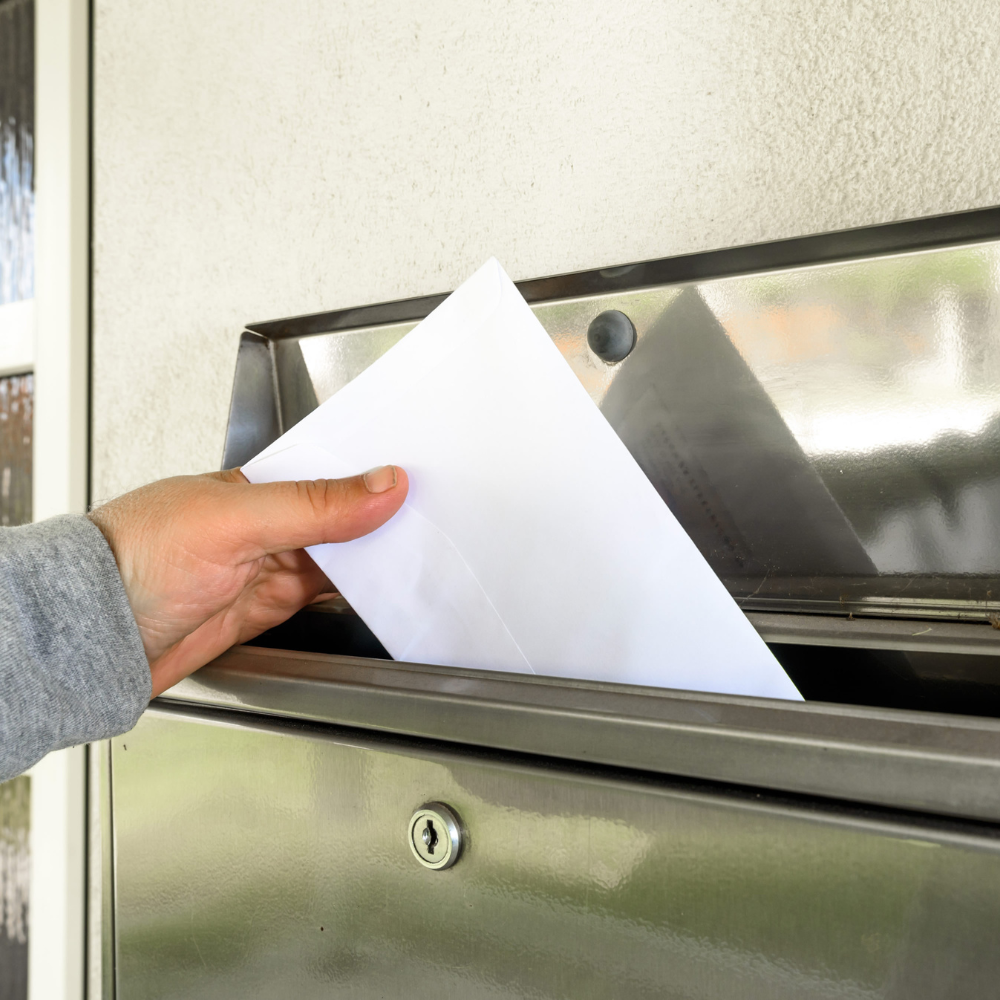 prix moyen boite aux lettres