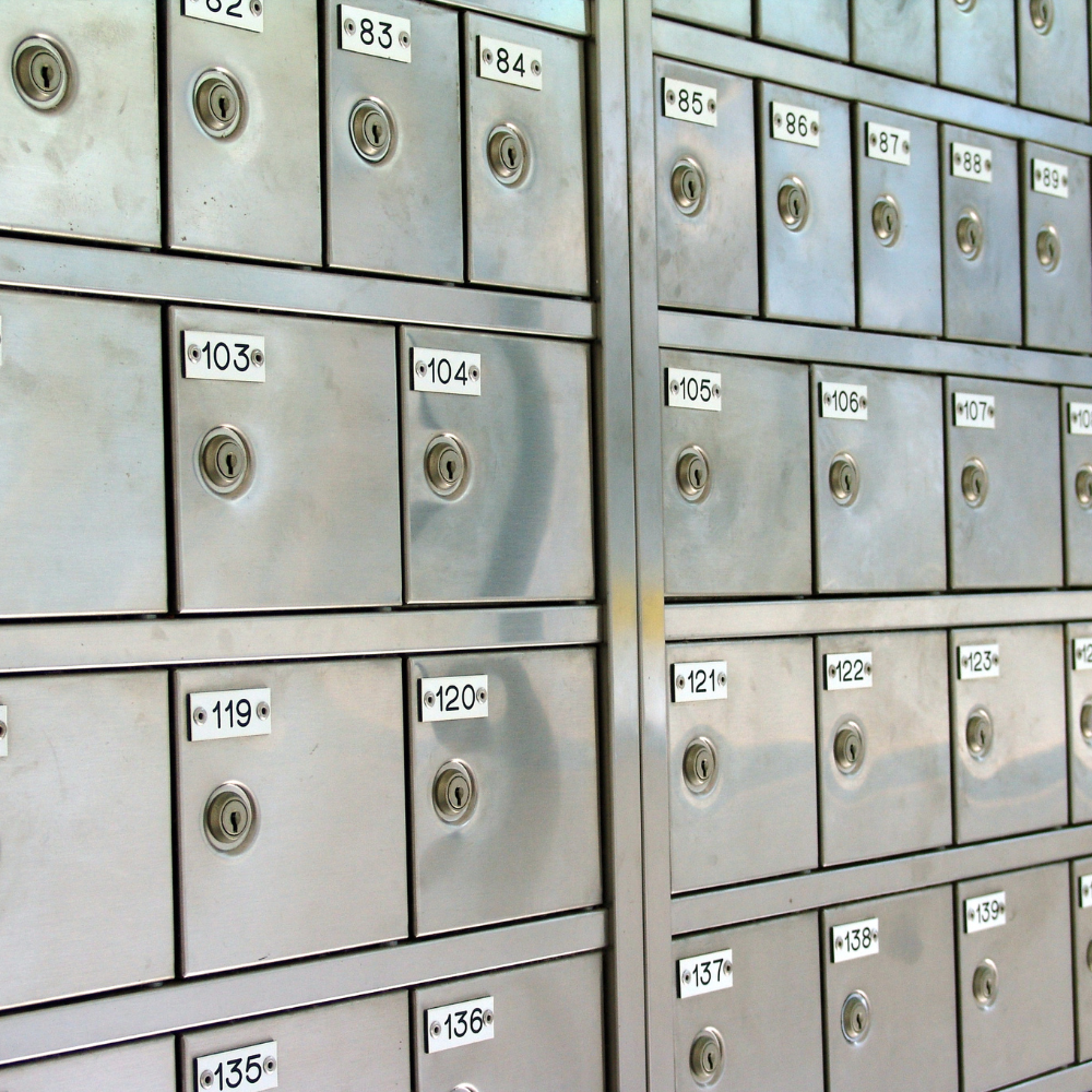 serrure boite aux lettres collective changement