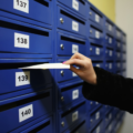 serrure de boite aux lettres collective