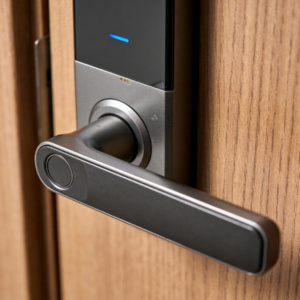 serrure connectee prix