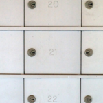 serrure de boite aux lettres bloquee