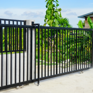 type de panne reparation portail electrique