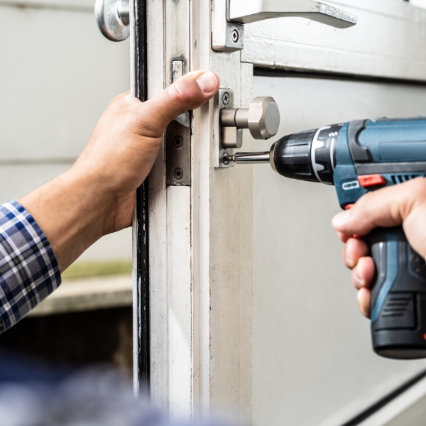 serrure bloquee reparation