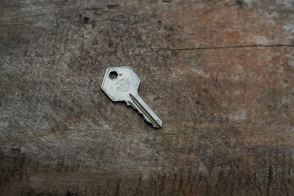 cle cassee – cle serrure dans