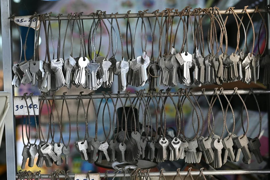 pour cadenas – cles cle comparateur