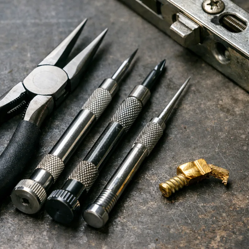 cle coincee – cle cylindre serrurier