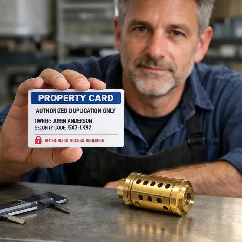 carte propriete – comparateur cadenas securite