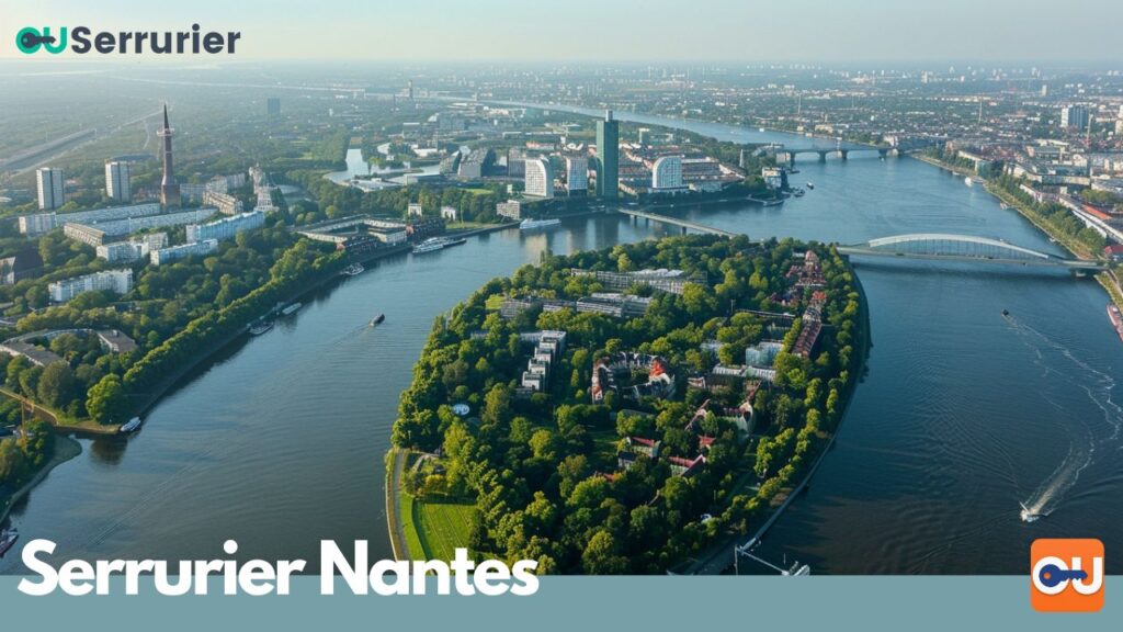 serrurier ile de nantes