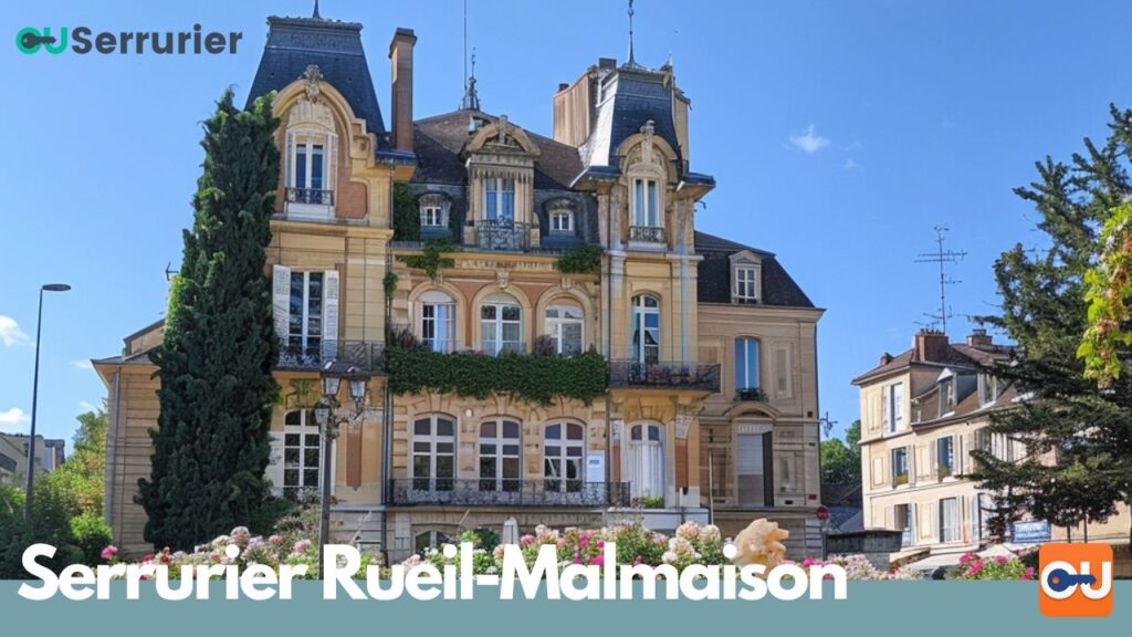mairie de rueil - serrurier centre ville de rueil malmaison