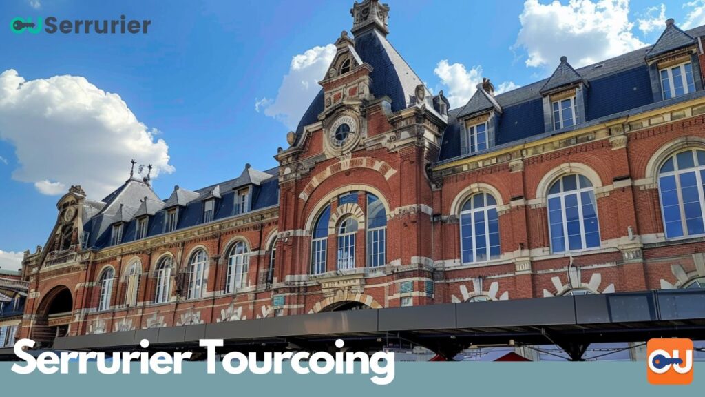 garre de tourcoing, serrurier à tourcoing