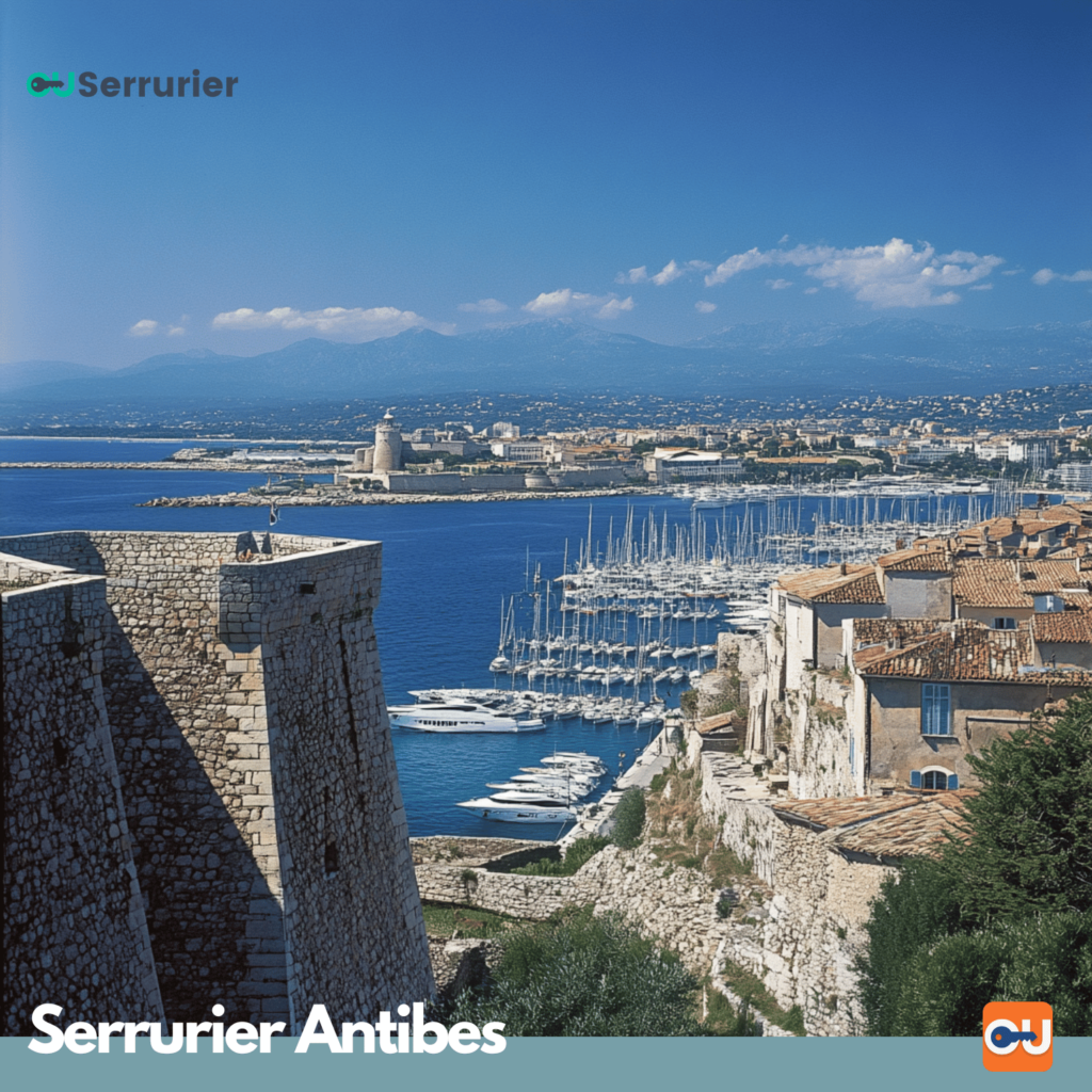 serrurier a antibes