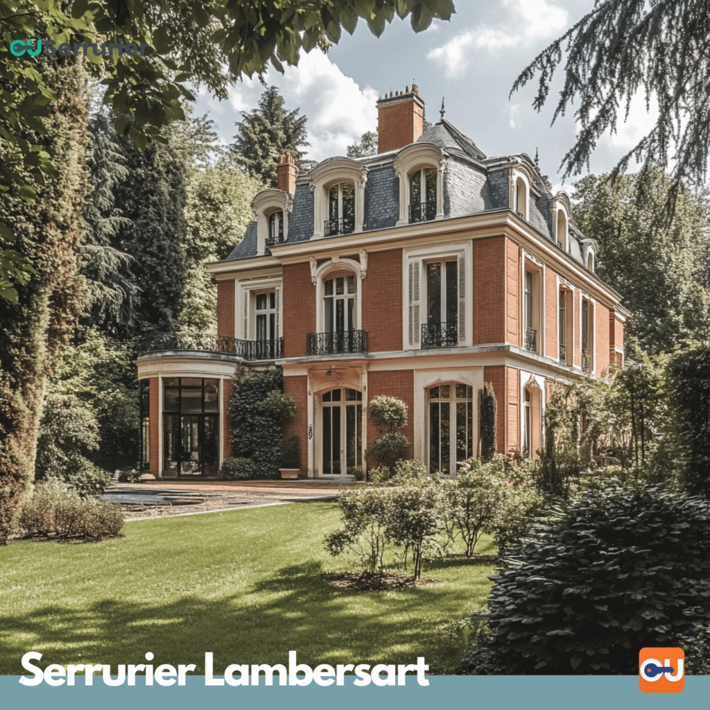 Serrurier Lambersart