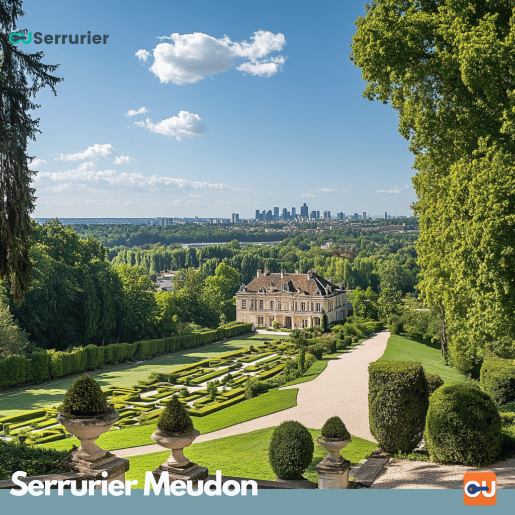 serrurier a meudon