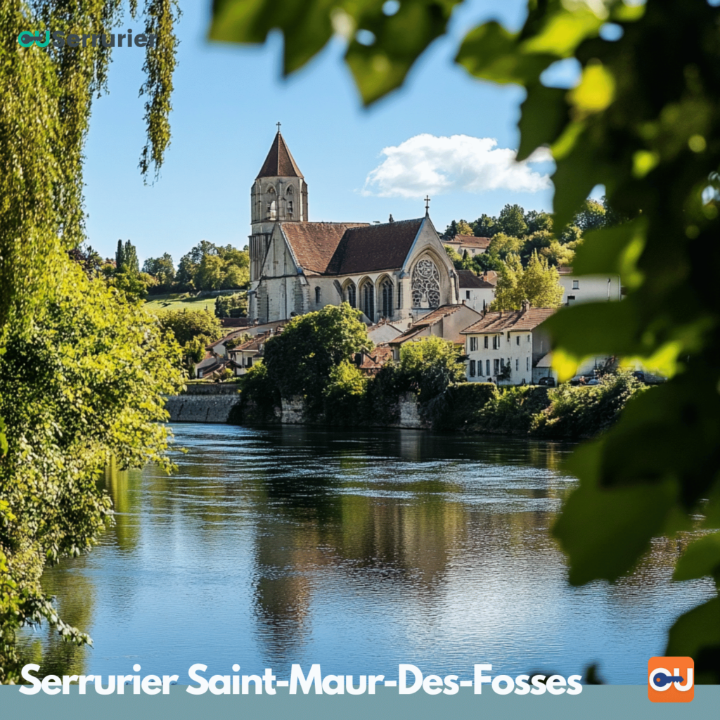 Serrurier Saint-Maur-Des-Fosses