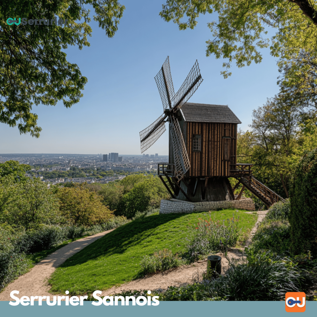 serrurier sannois