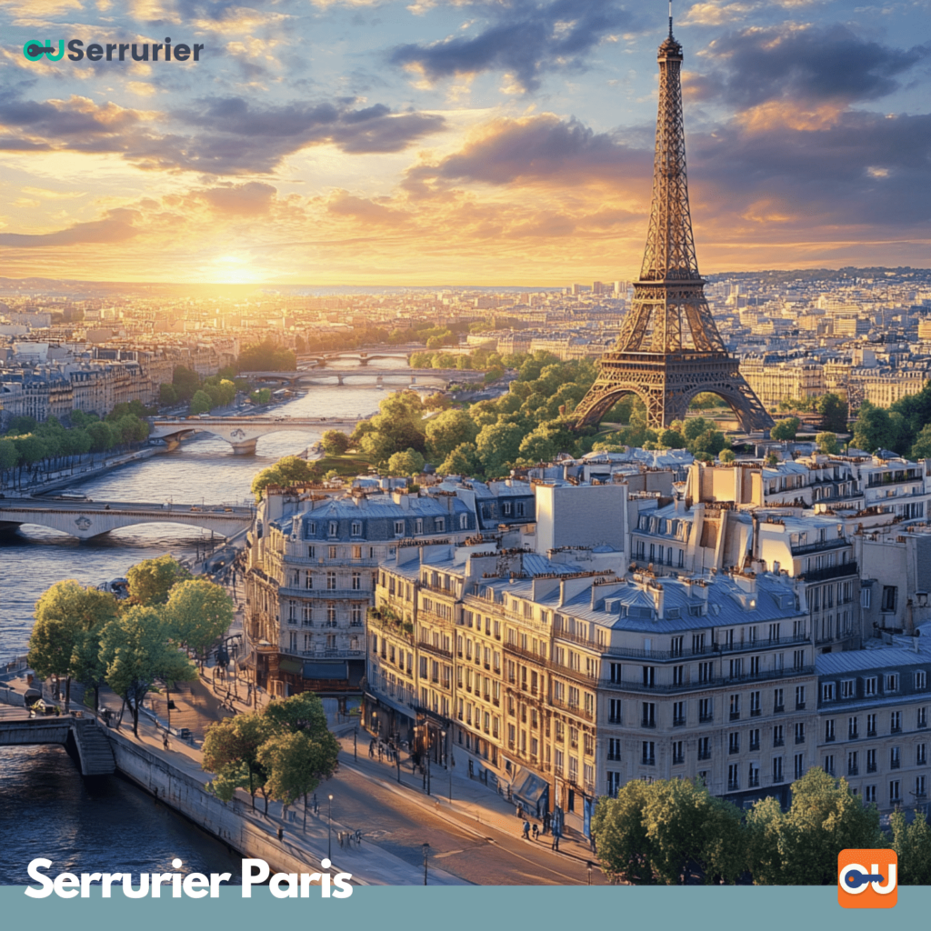 Serrurier paris