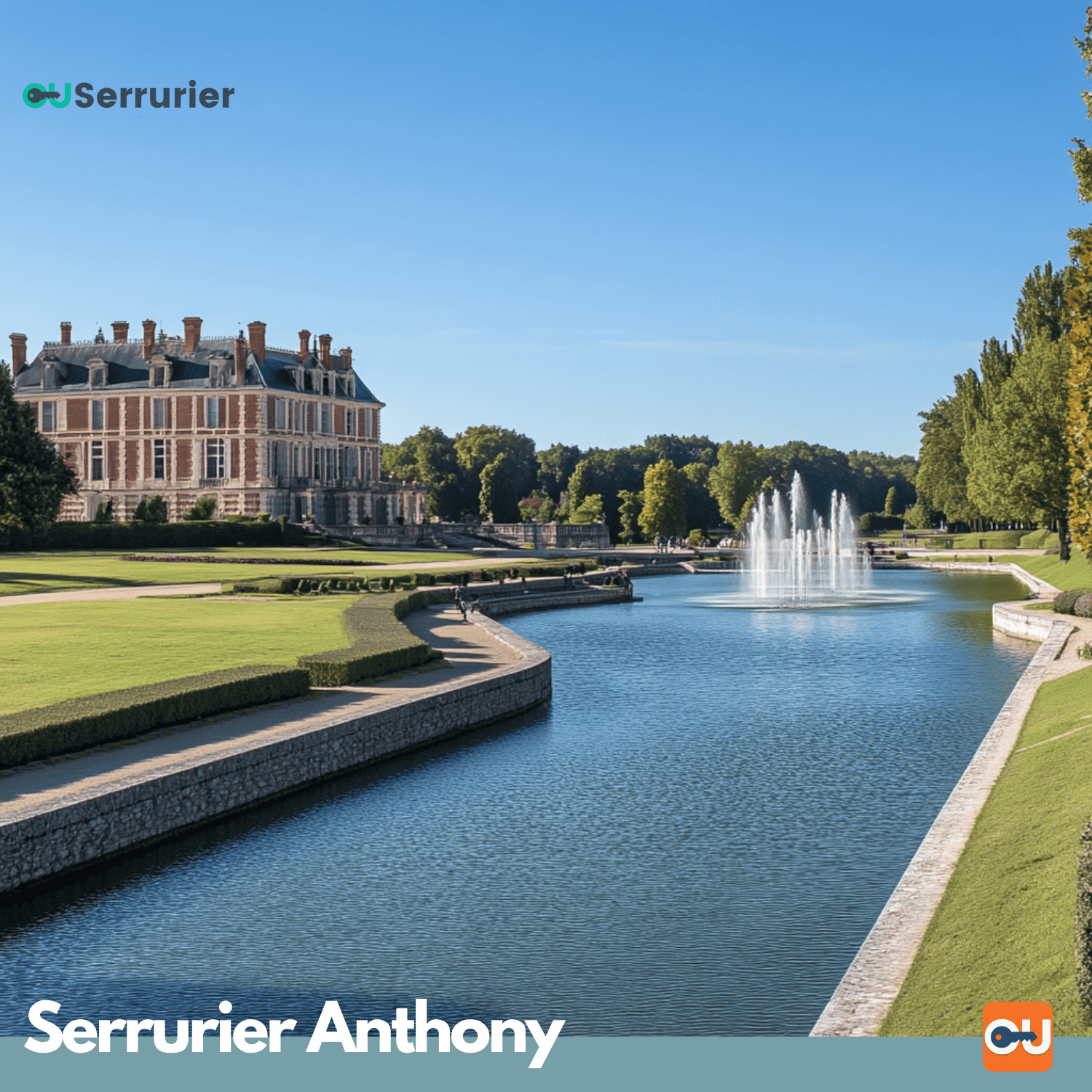 Serrurier Anthony