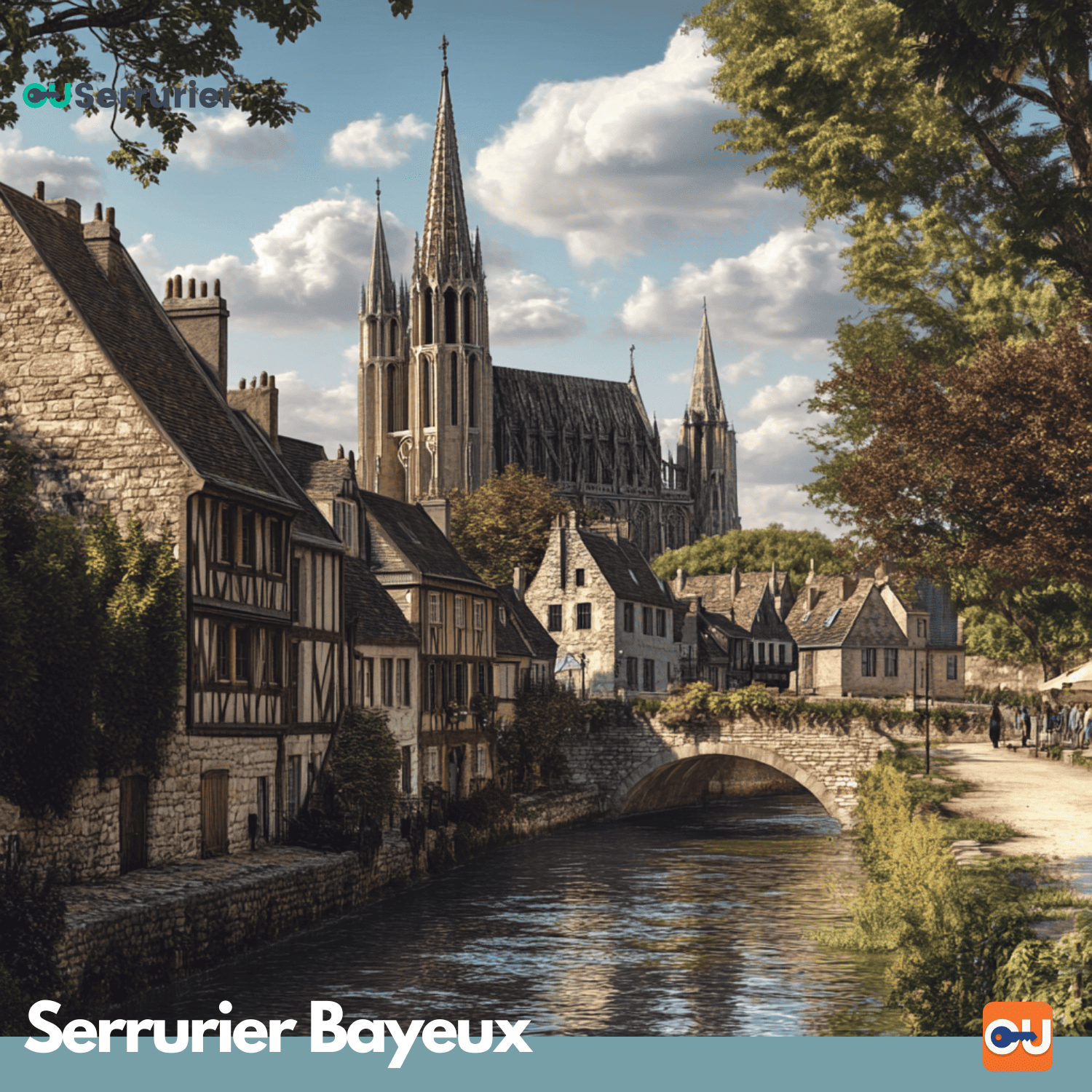 Serrurier Bayeux