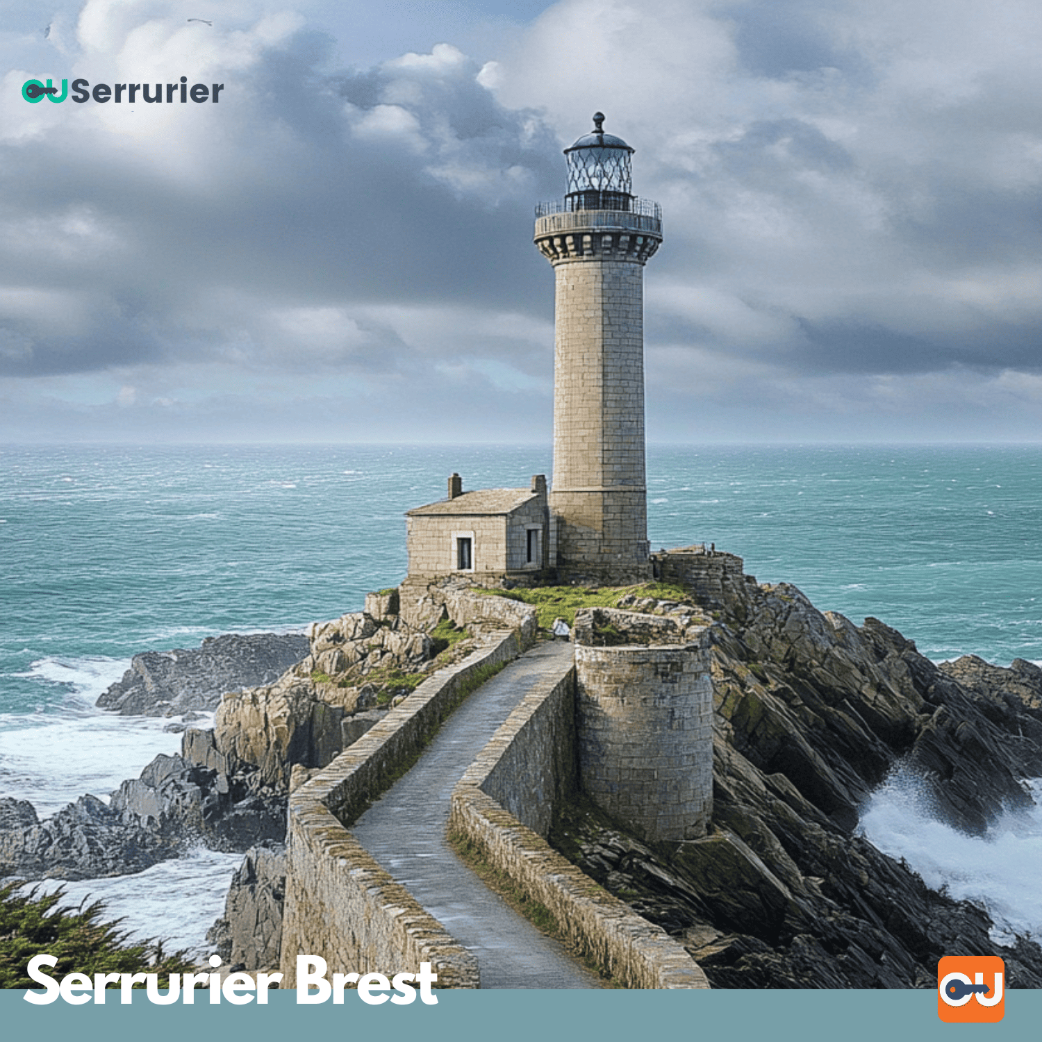 Serrurier Brest