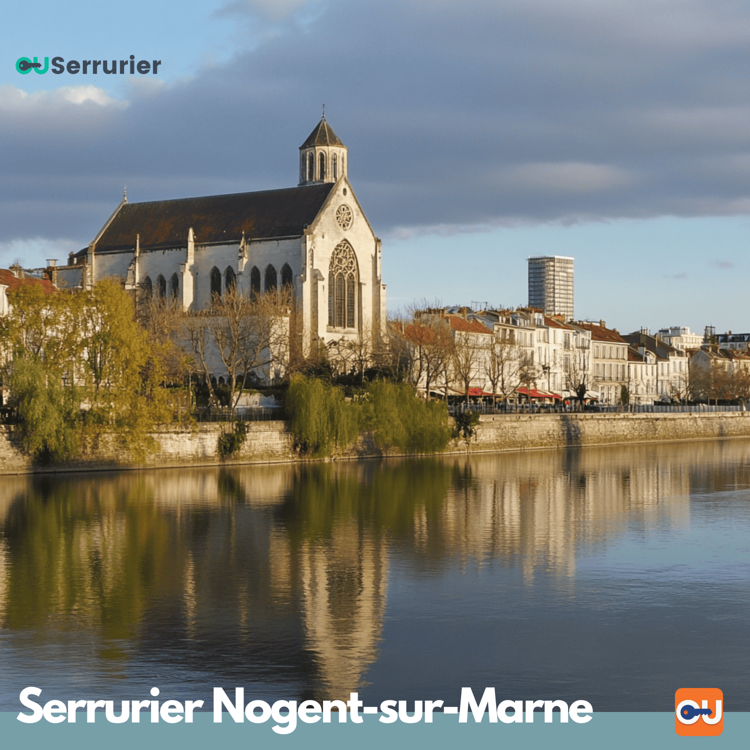 Serrurier Nogent-sur-Marne