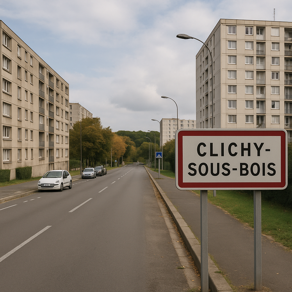 Serrurier Clichy-sous-bois