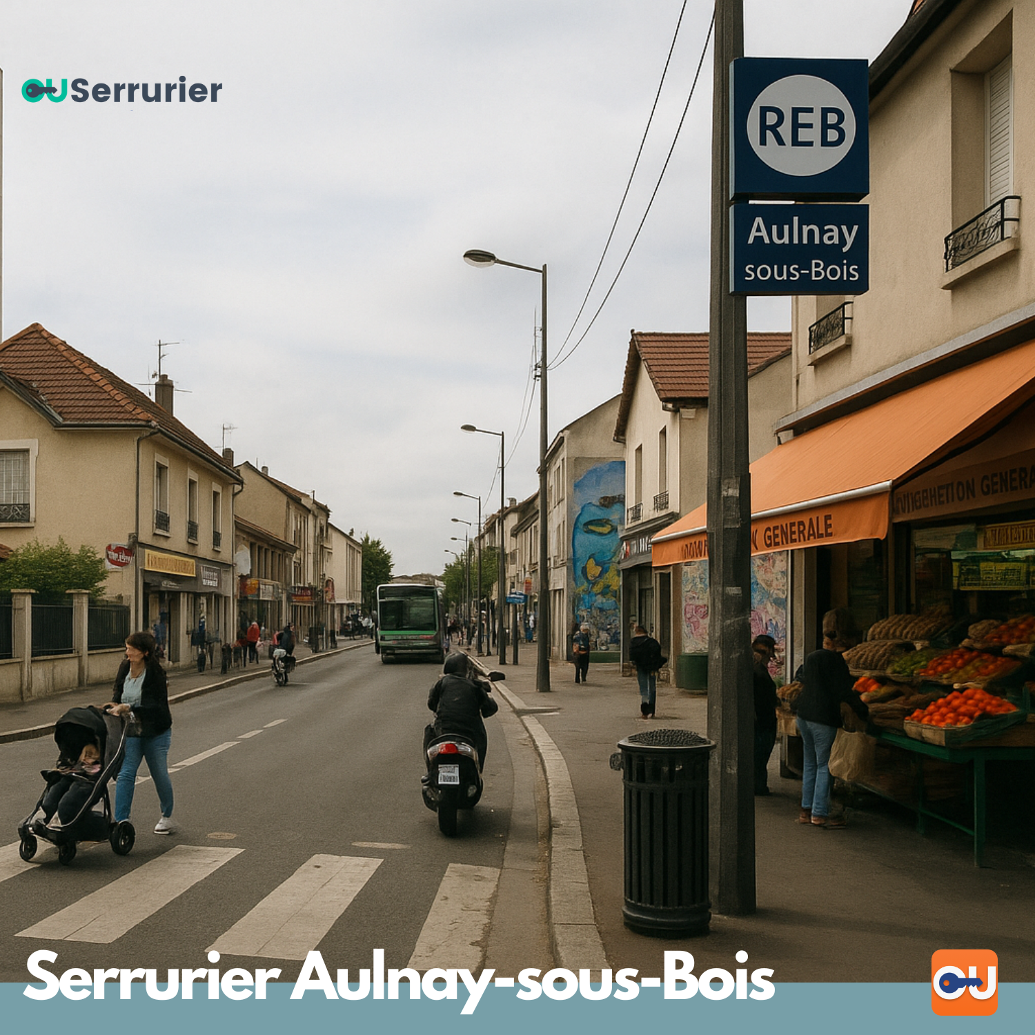 Serrurier Villiers-sur-Marne