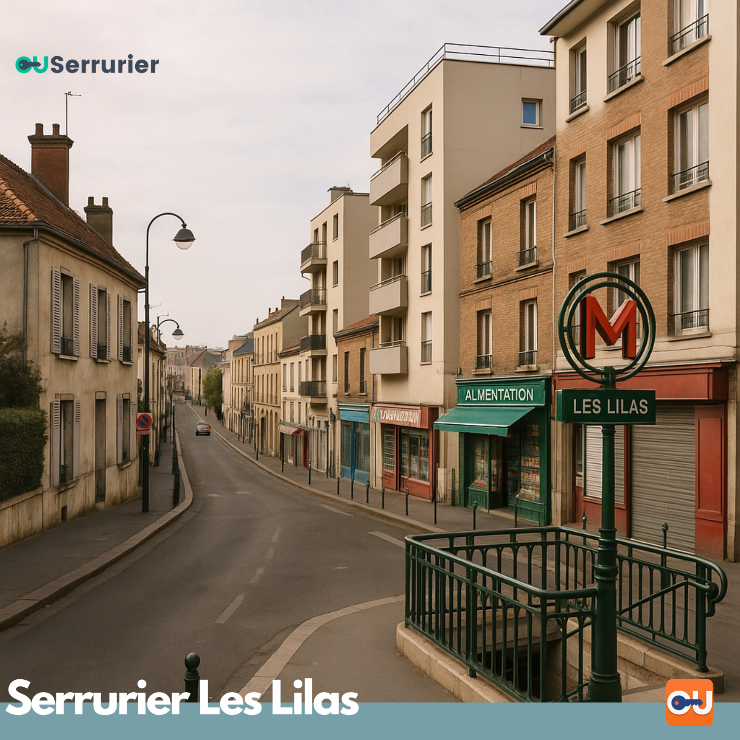 Serrurier Villiers-sur-Marne
