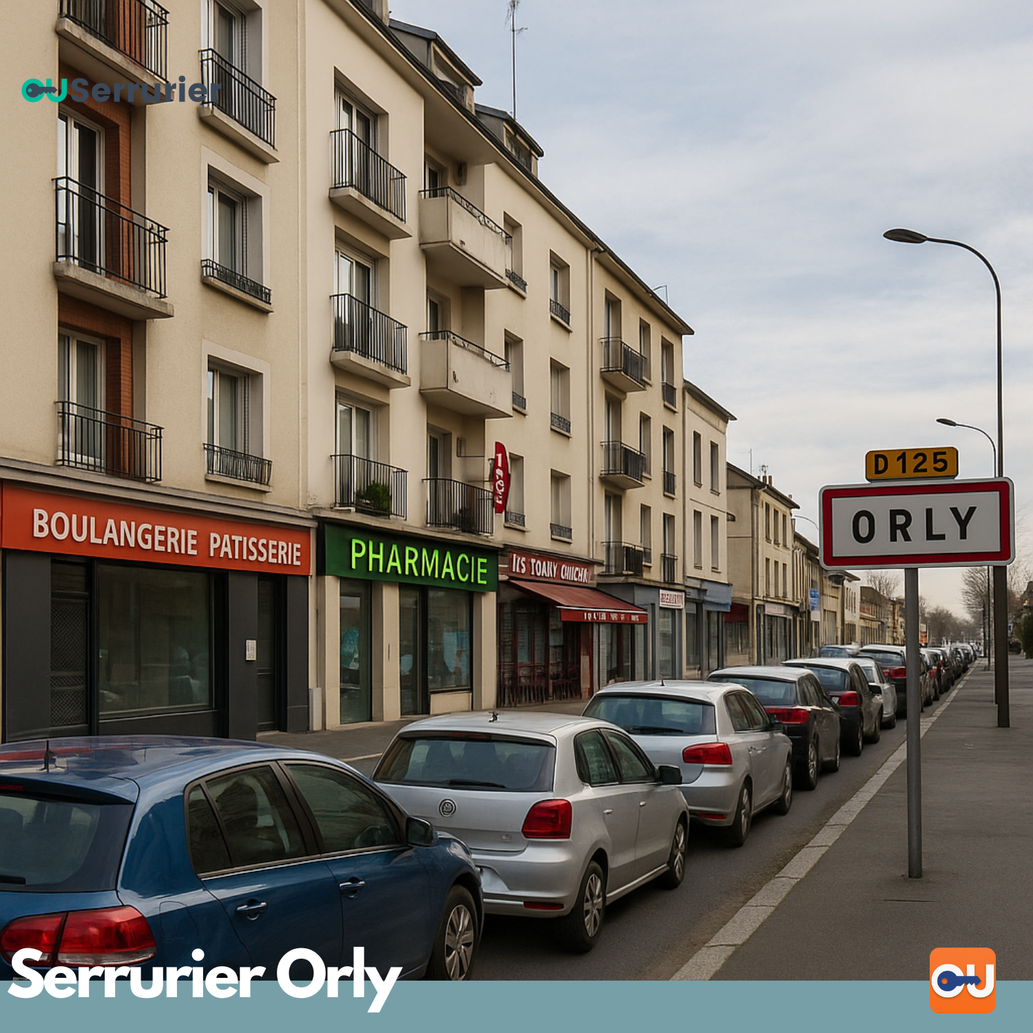 Serrurier Villiers-sur-Marne