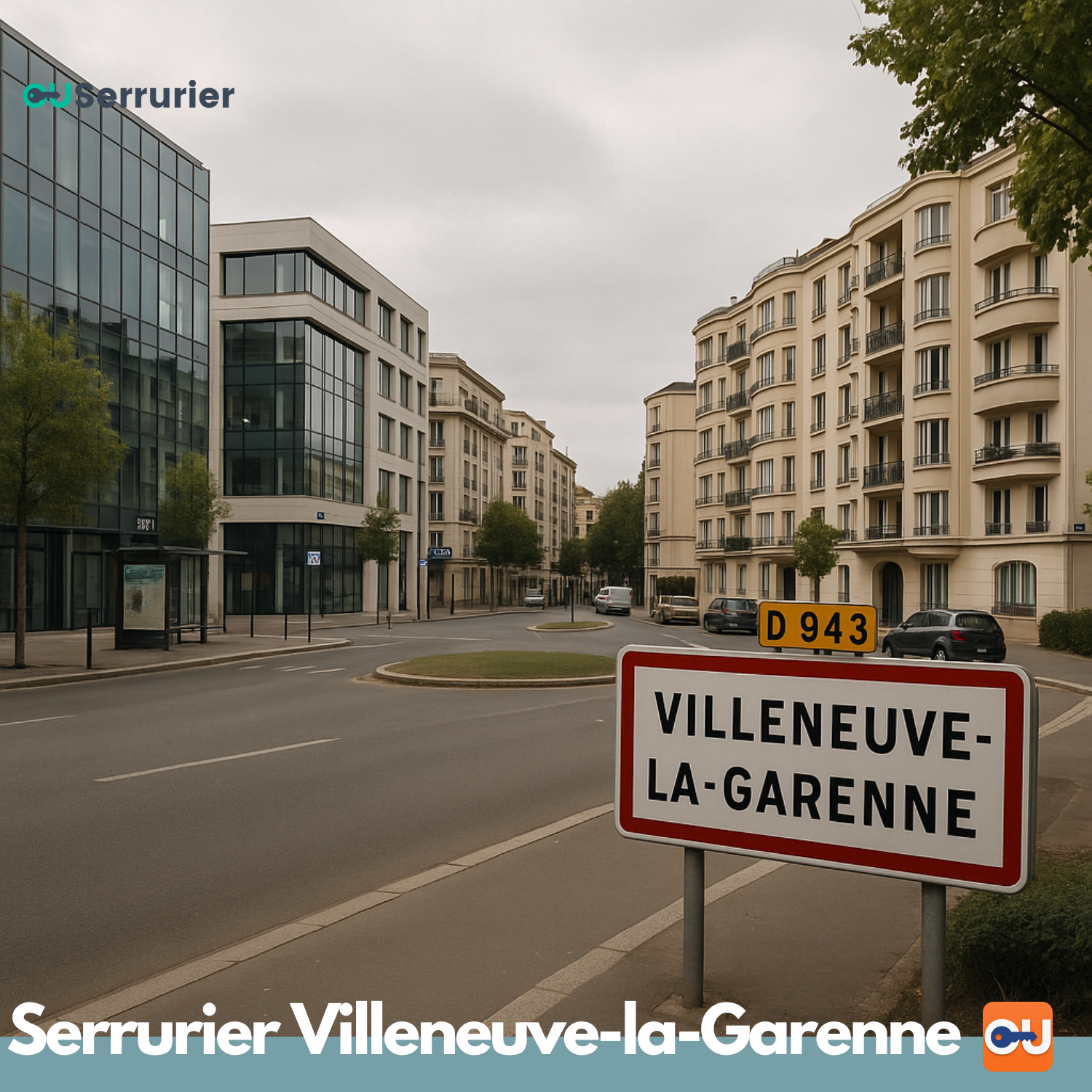 Serrurier Villiers-sur-Marne