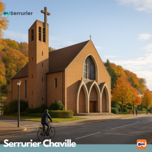 serrurier chaville
